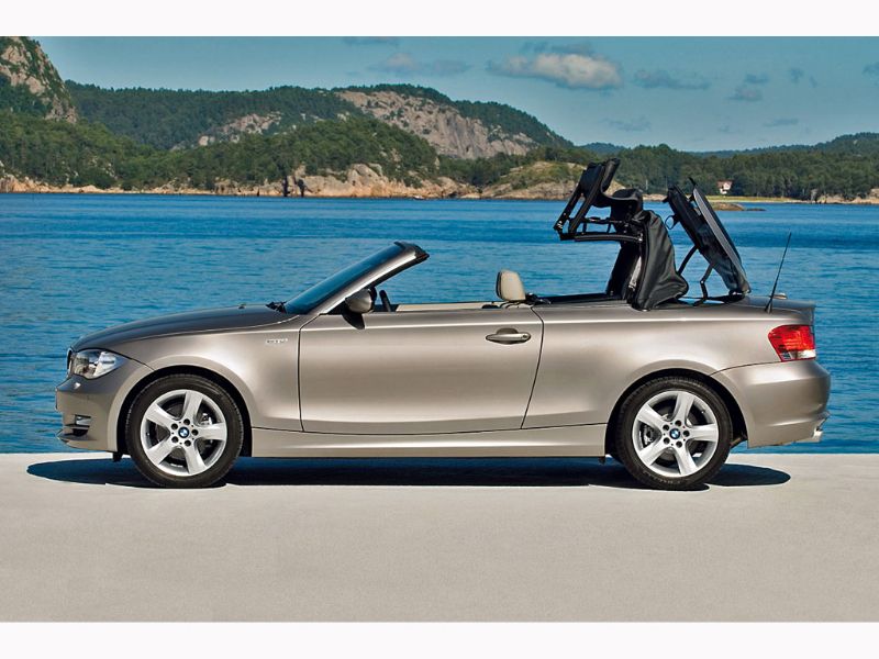 BMW Serie 1 Cabrio