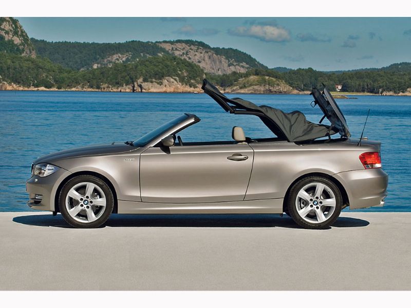 BMW Serie 1 Cabrio
