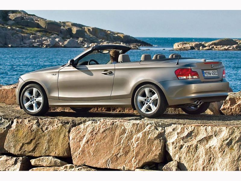 BMW Serie 1 Cabrio