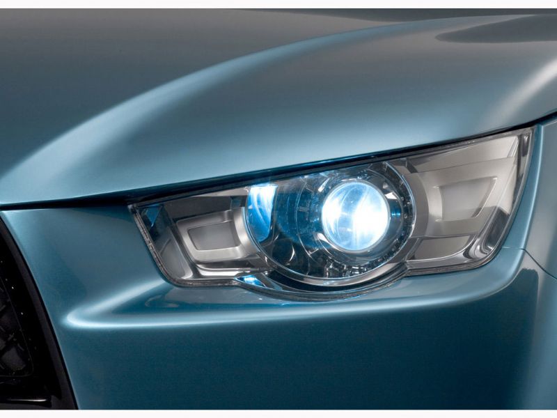 Mitsubishi Concept cX