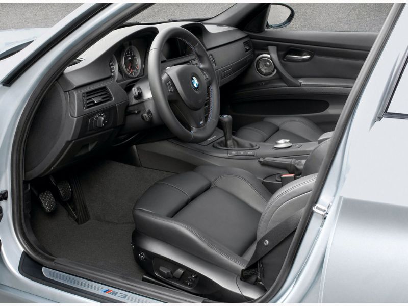 BMW M3 Sedán 2008