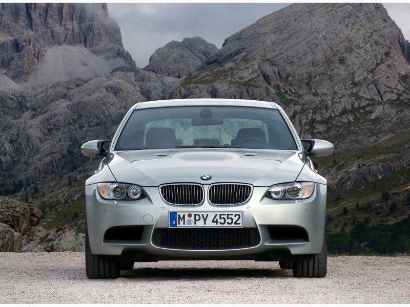 BMW M3 Sedán 2008
