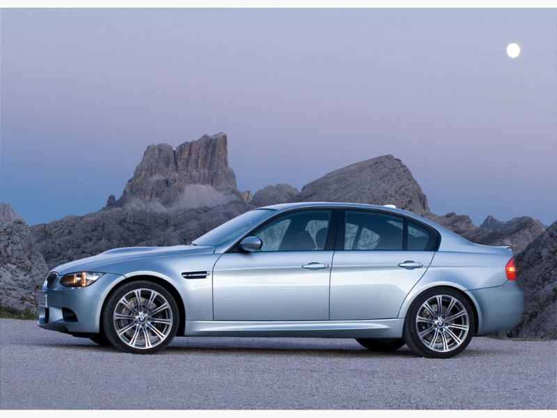 BMW M3 Sedán 2008