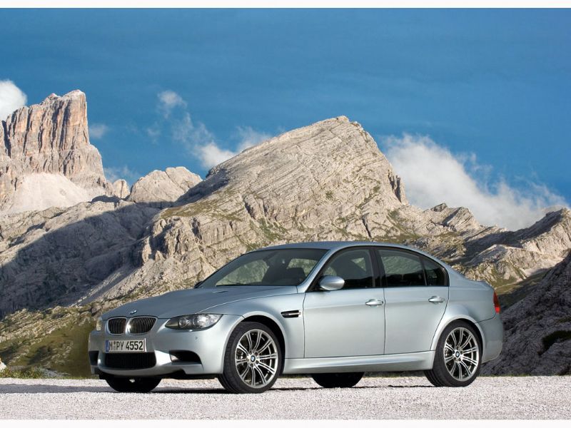 BMW M3 Sedán 2008