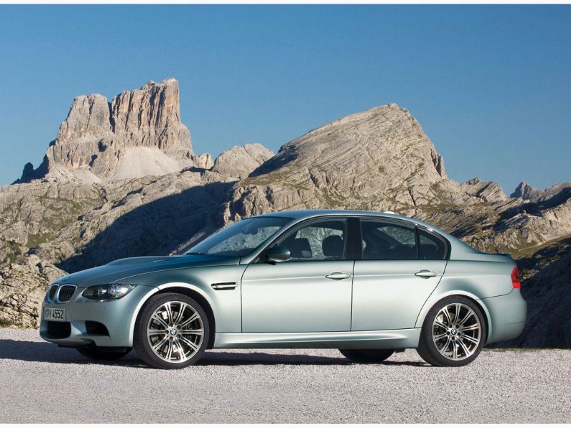 BMW M3 Sedán 2008
