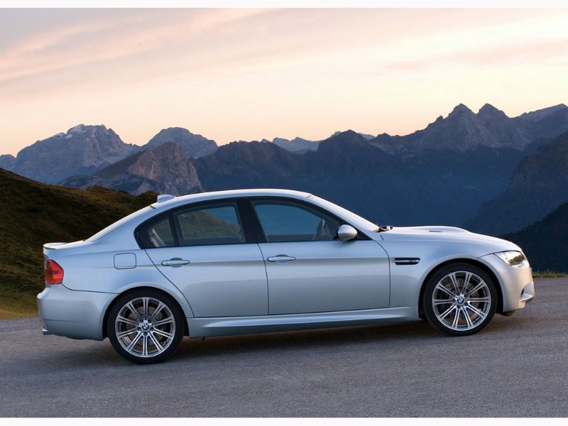 BMW M3 Sedán 2008