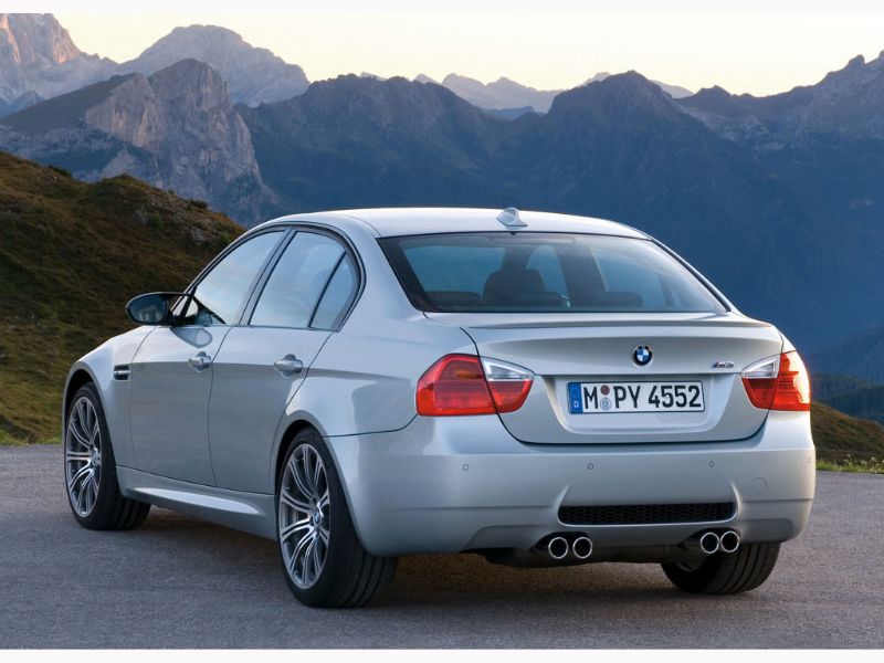 BMW M3 Sedán 2008