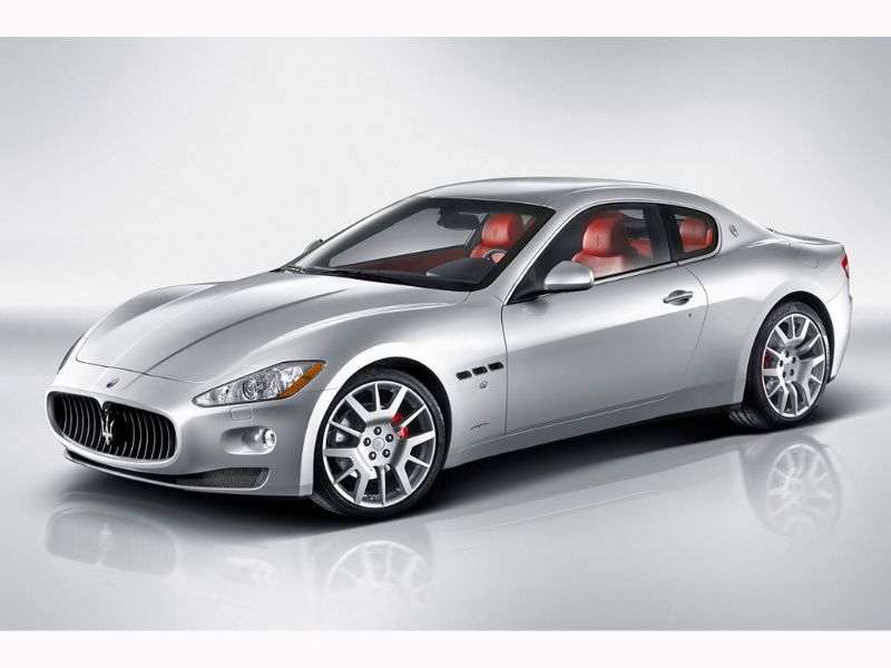 Maserati GranTurismo