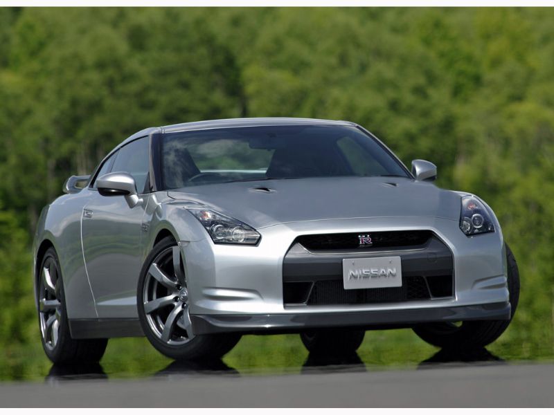 Nissan GT-R 2008