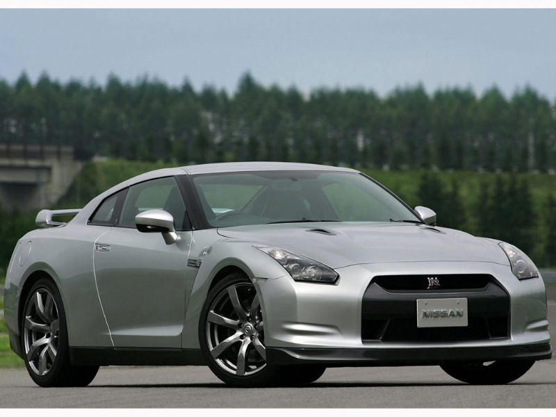 Nissan GT-R 2008