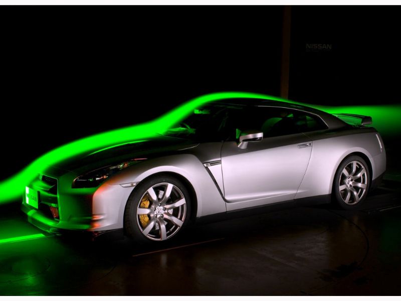Nissan GT-R 2008