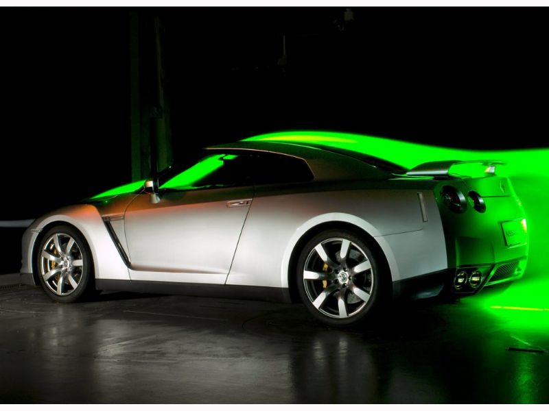 Nissan GT-R 2008