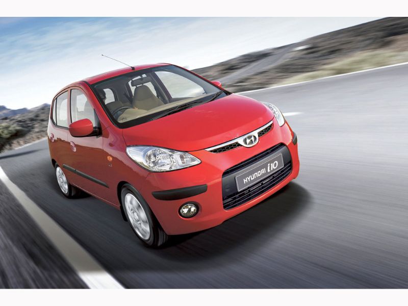 Hyundai i10 2008