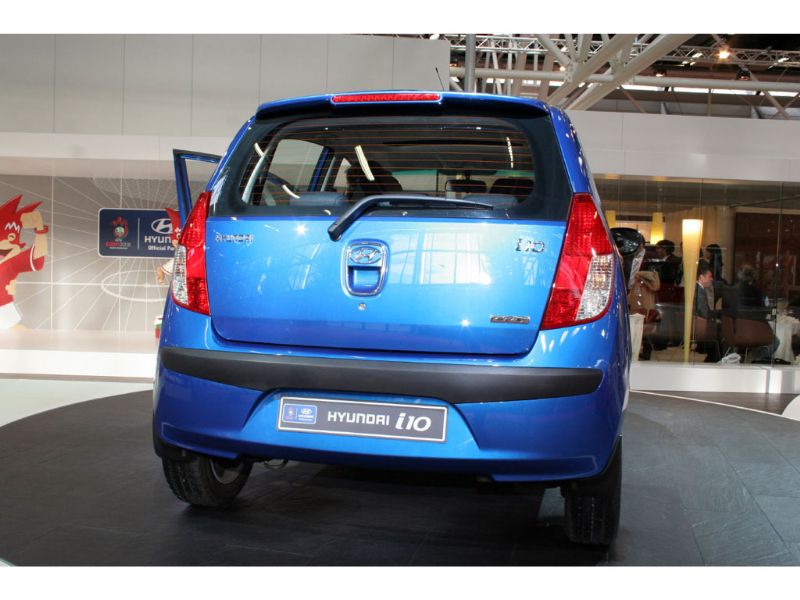 Hyundai i10 2008