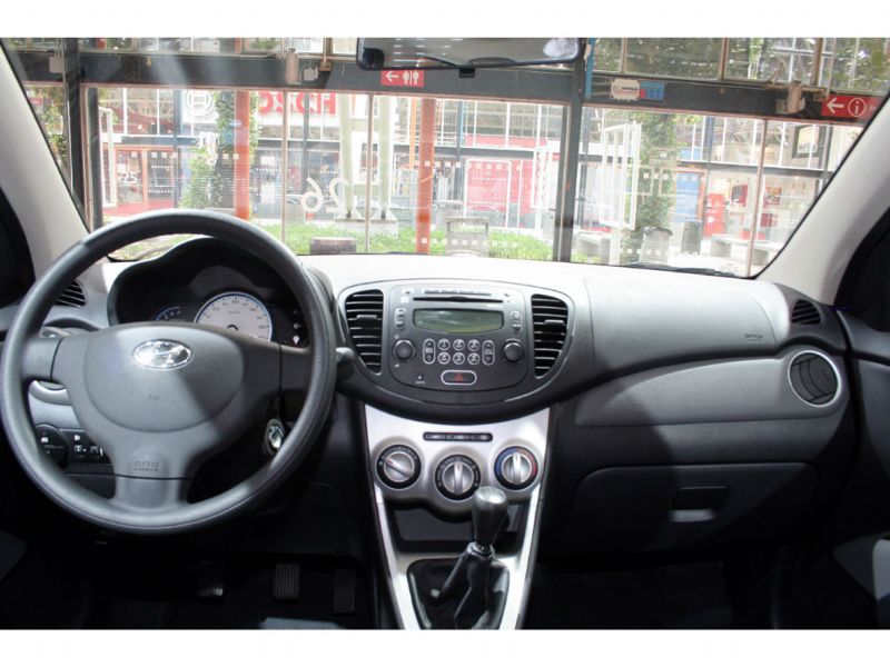 Hyundai i10 2008