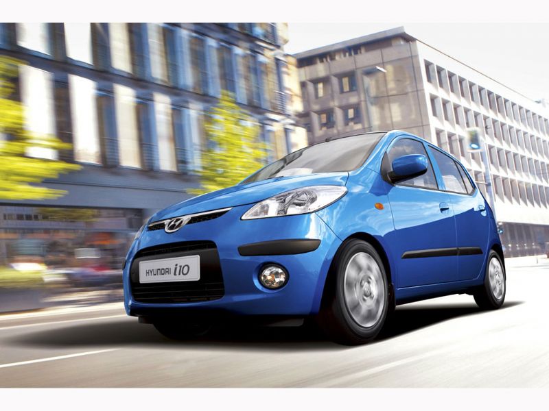 Hyundai i10 2008