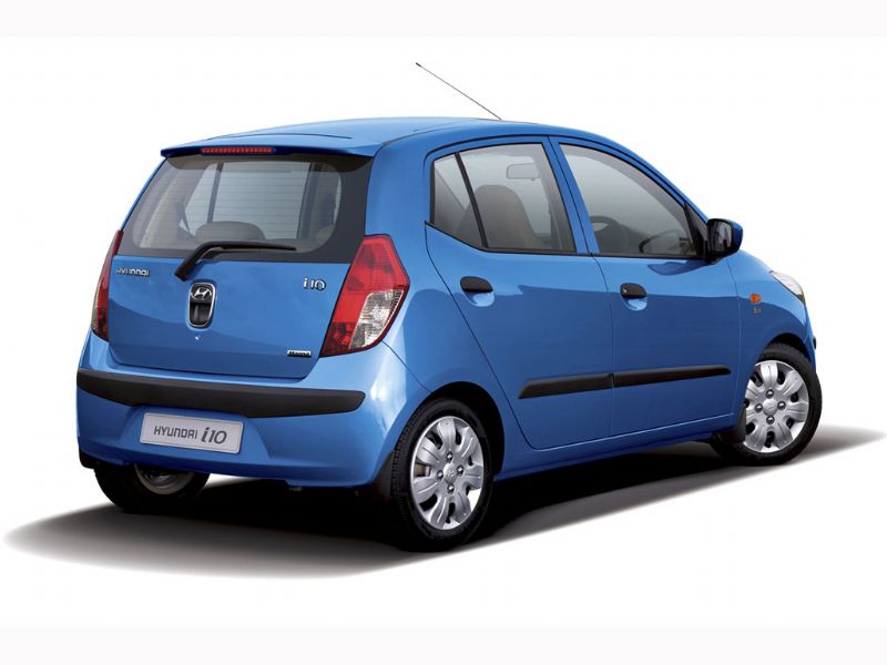 Hyundai i10 2008