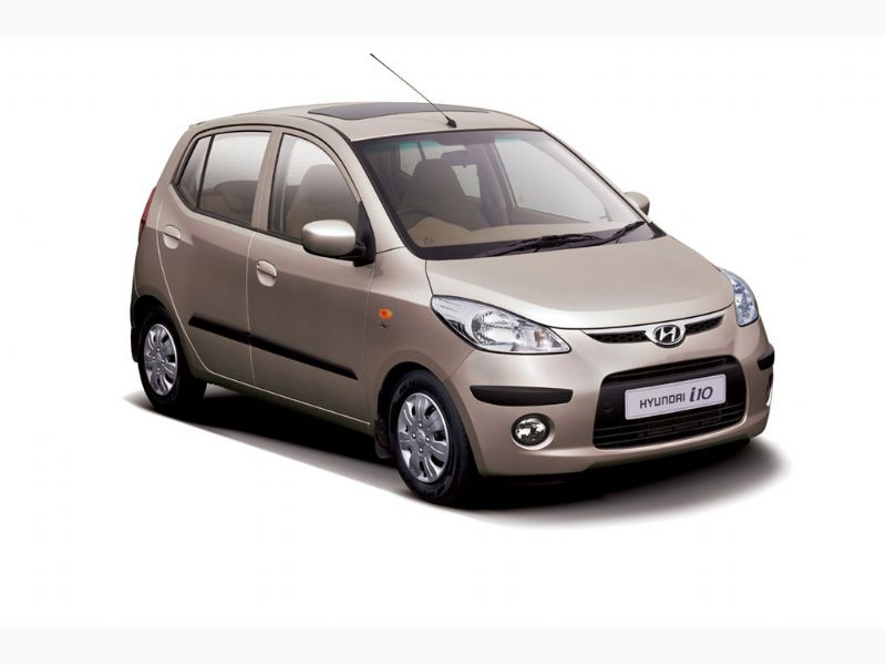 Hyundai i10 2008