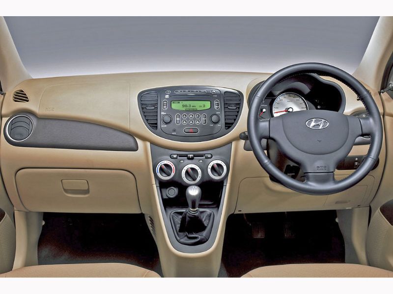 Hyundai i10 2008