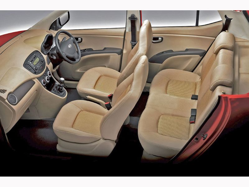Hyundai i10 2008