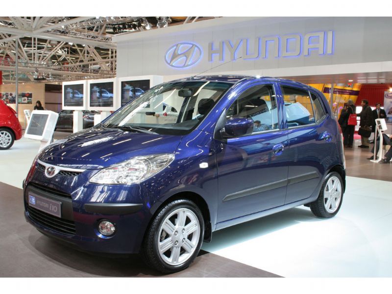 Hyundai i10 2008