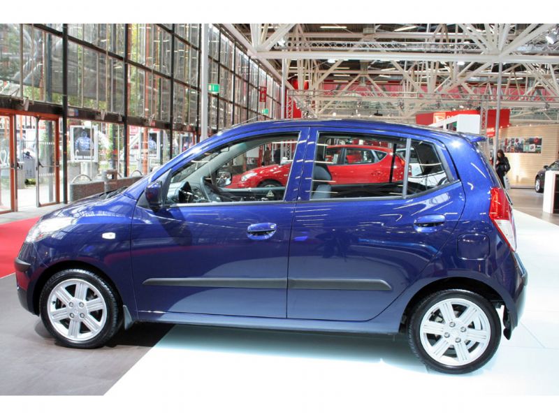 Hyundai i10 2008
