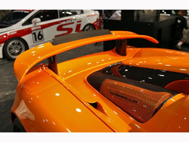 Gemballa Mirage GT