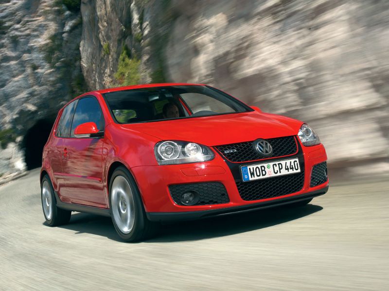Volkswagen Golf GTI