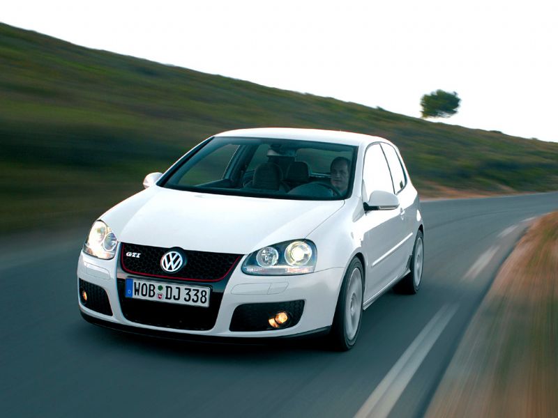 Volkswagen Golf GTI
