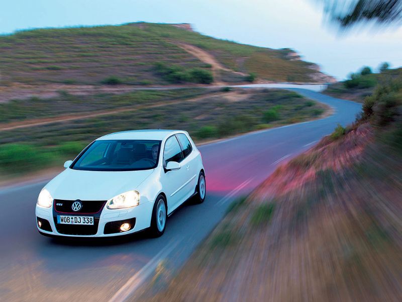 Volkswagen Golf GTI