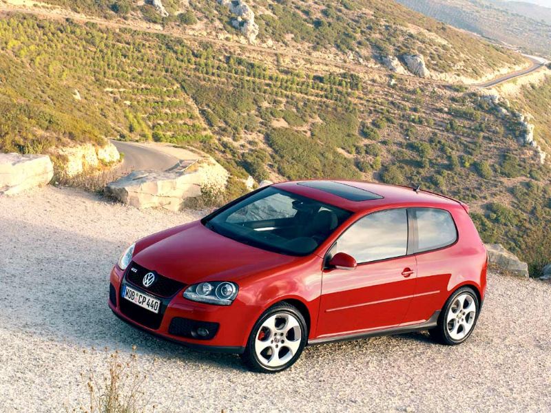Volkswagen Golf GTI