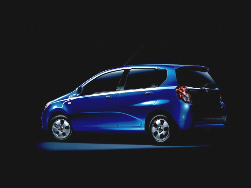 Daewoo Gentra X 2008