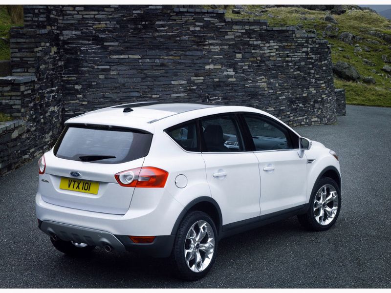 Ford Kuga 2008