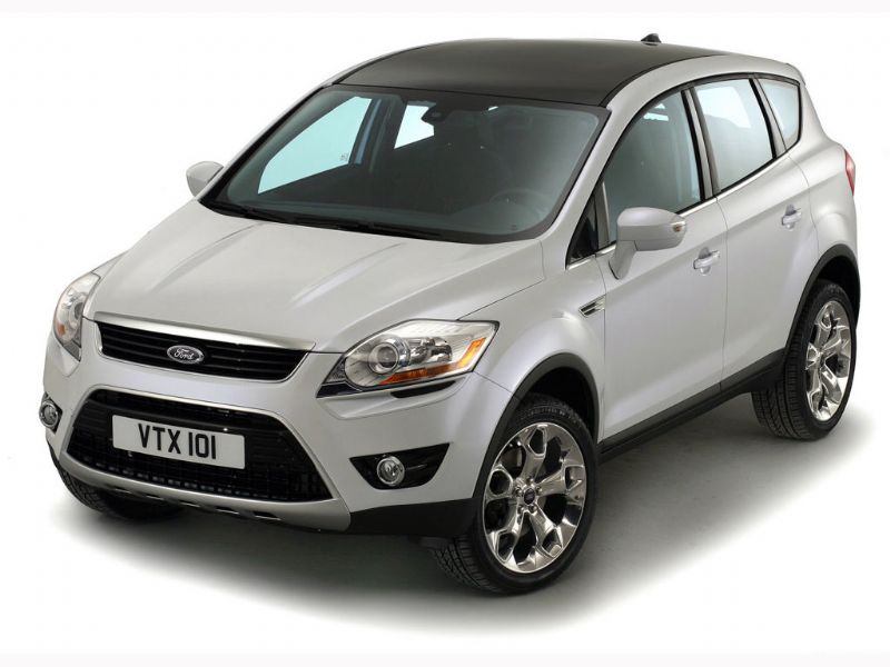 Ford Kuga 2008