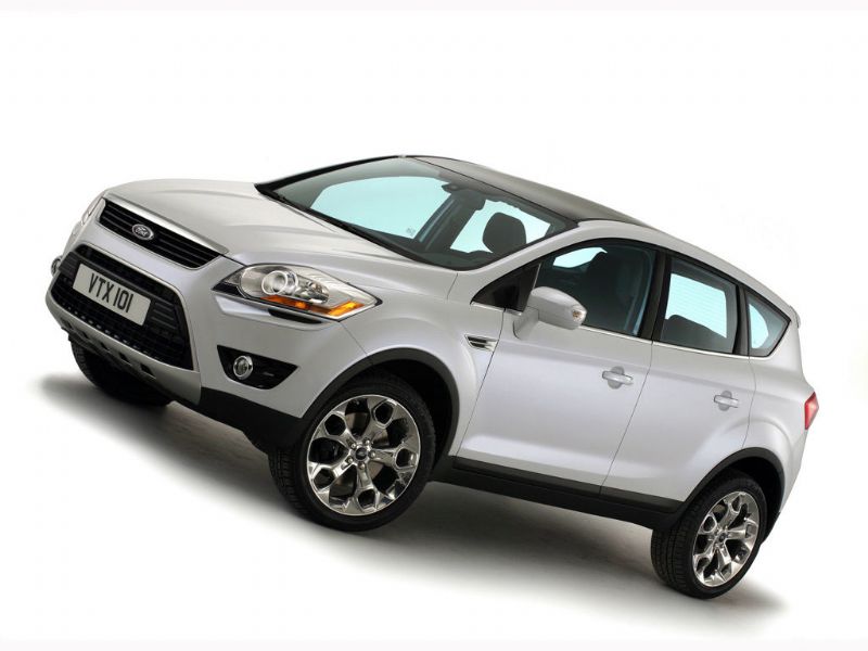 Ford Kuga 2008