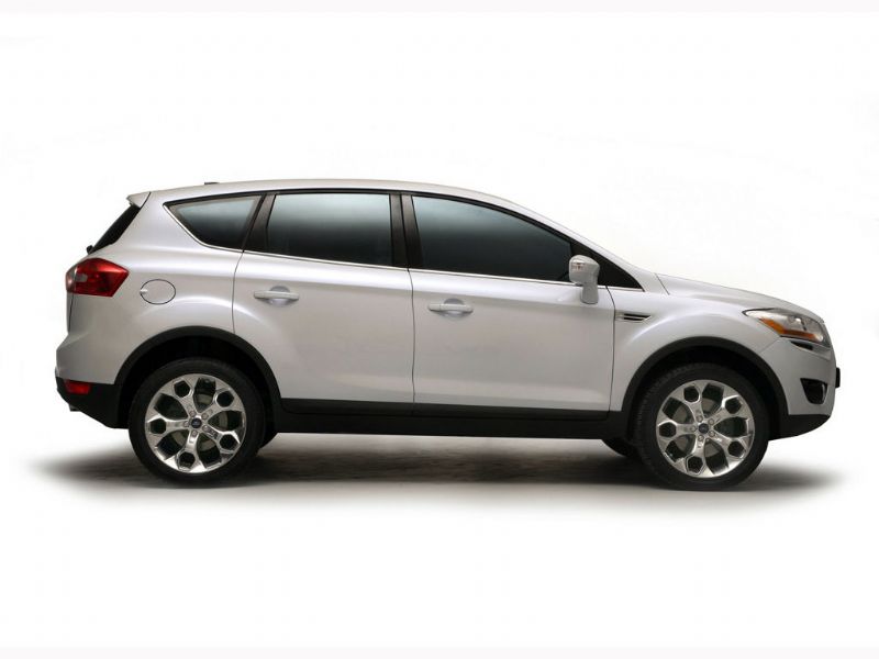 Ford Kuga 2008