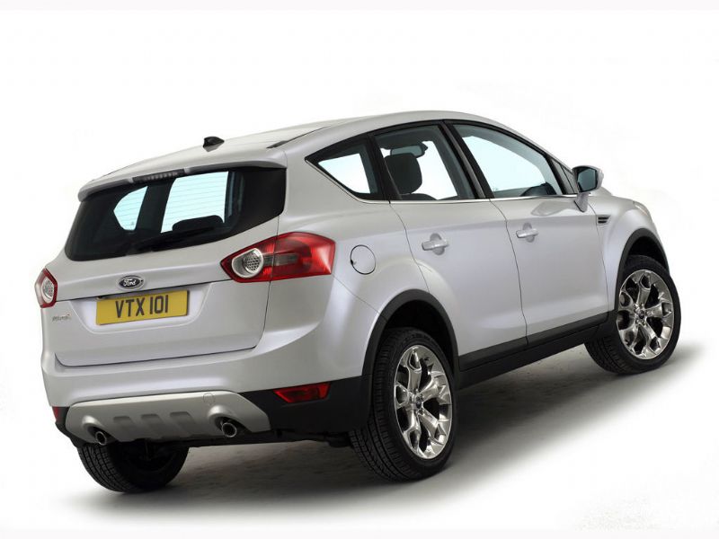 Ford Kuga 2008