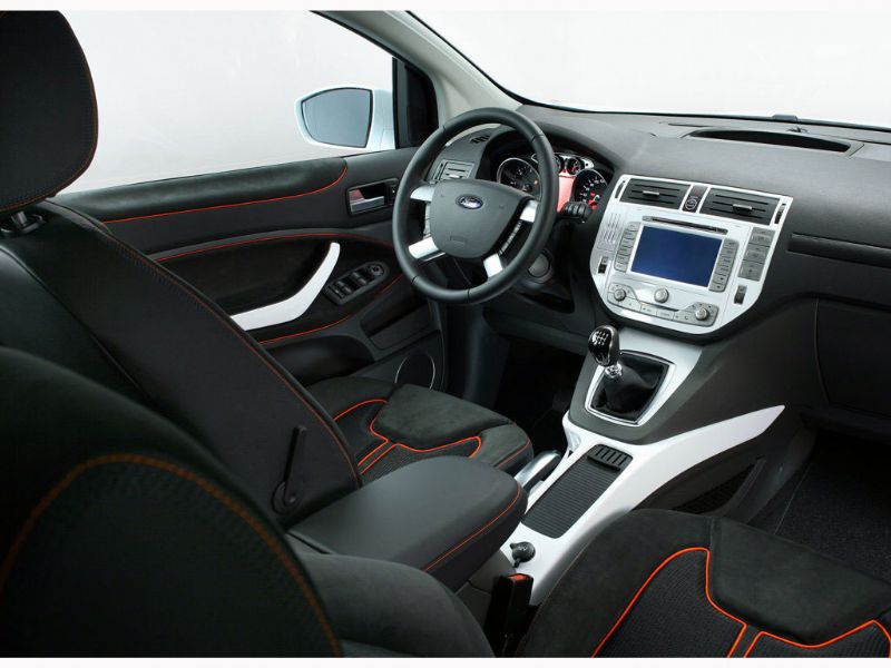 Ford Kuga 2008
