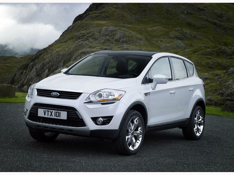 Ford Kuga 2008