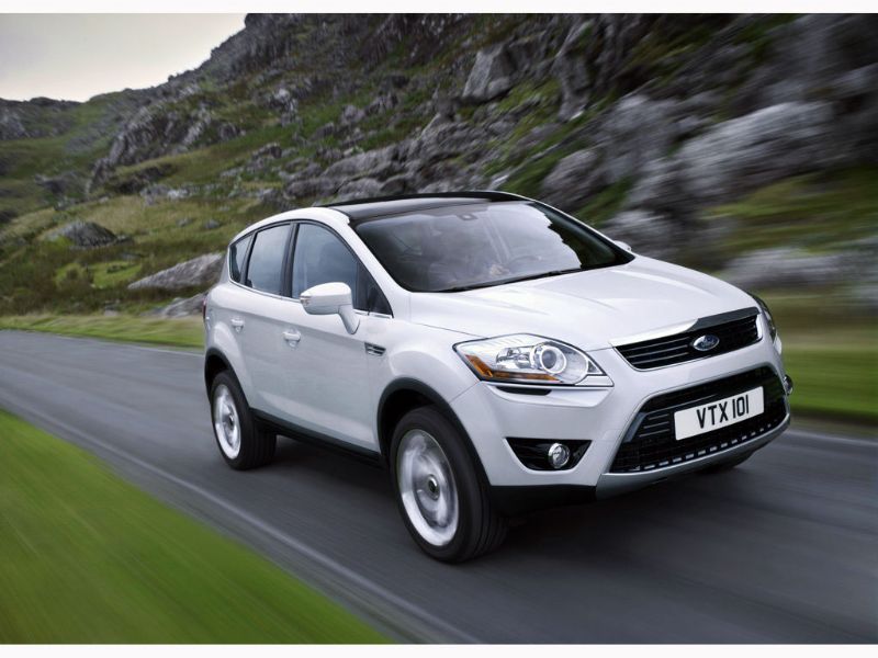 Ford Kuga 2008