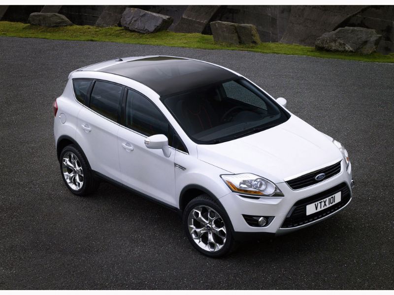 Ford Kuga 2008