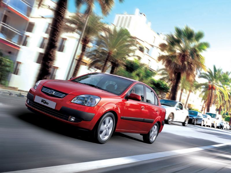 Kia Rio
