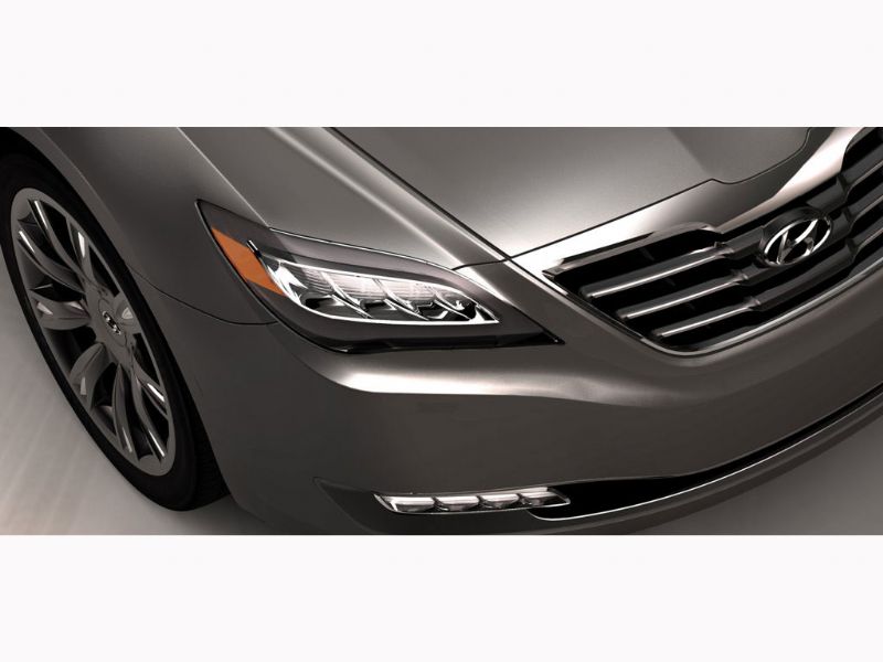 Hyundai Genesis Concept