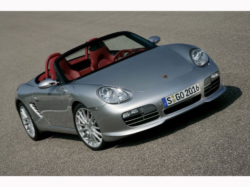 Porsche RS 60 Spyder
