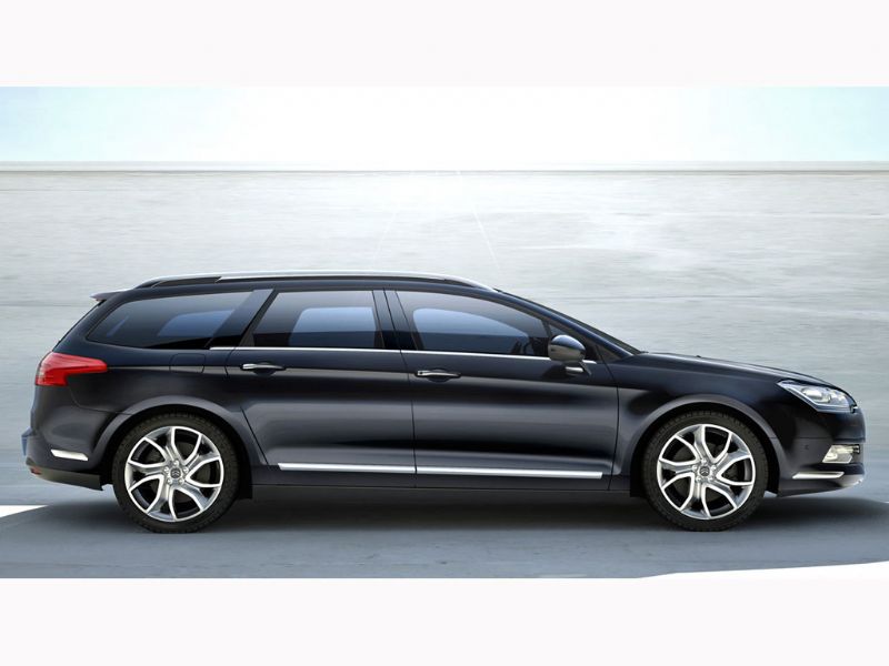 Citroën C5 2008