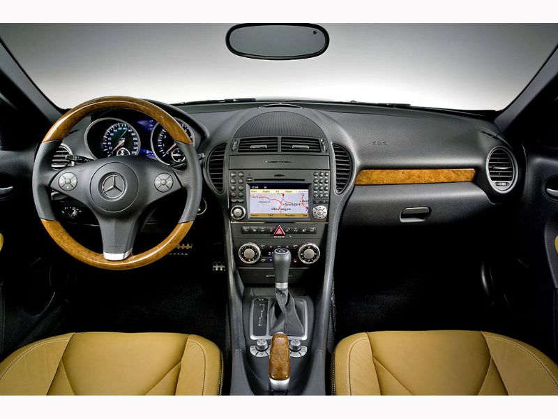 Mercedes-Benz SLK 2008