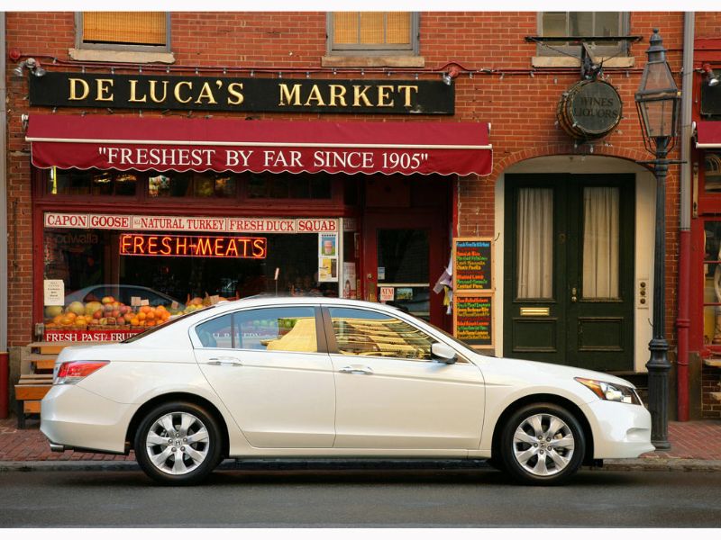 Honda Accord 2008