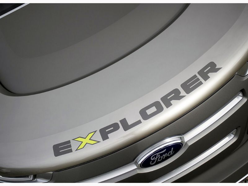 Ford Explorer América