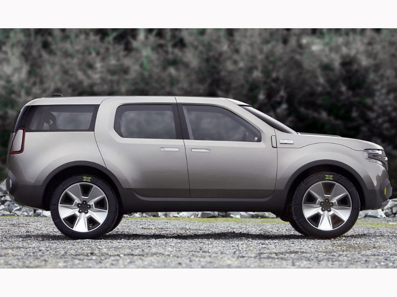 Ford Explorer América
