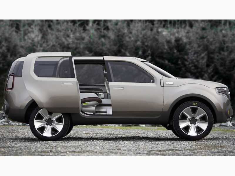 Ford Explorer América